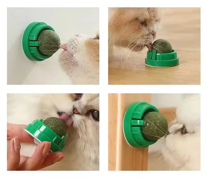 BOULE de cataire