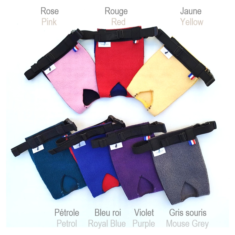 Lot de 10 Culottes Express Identiques