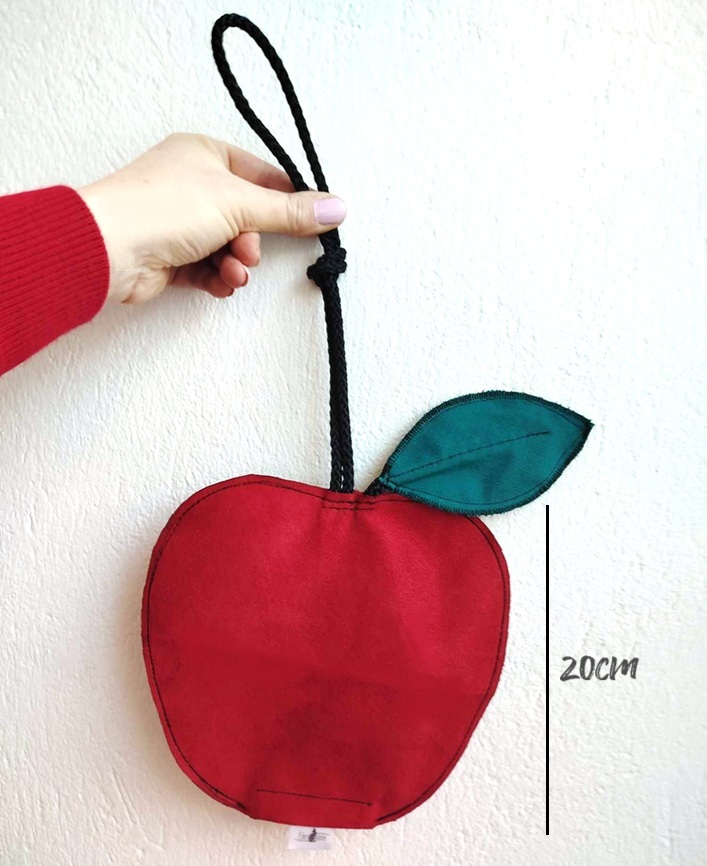 La POMME bruissante