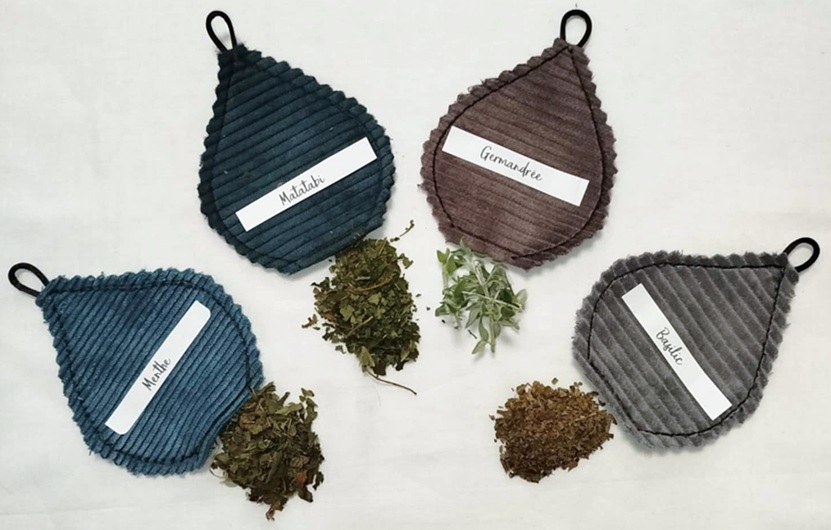 Kit ENRICHISSEMENT olfaction