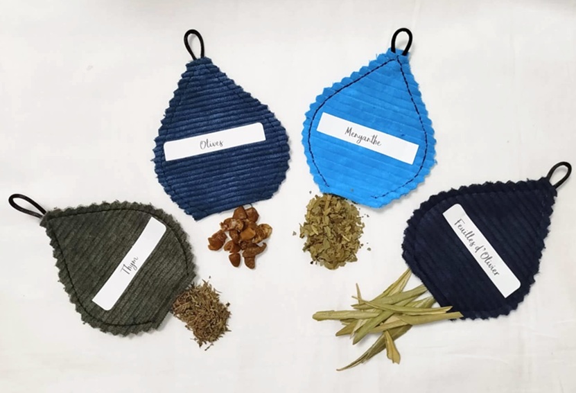 Kit ENRICHISSEMENT olfaction