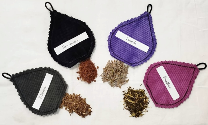 Kit ENRICHISSEMENT olfaction