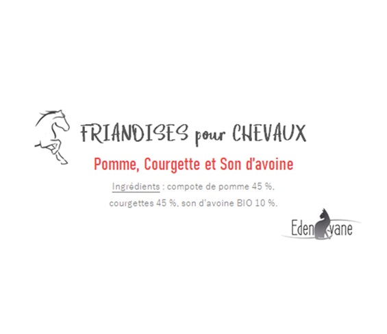 FRISANDISES pour chevaux