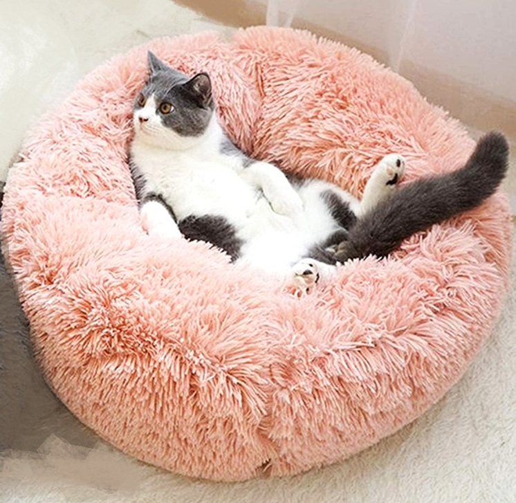 PANIER anti-stress tout doux