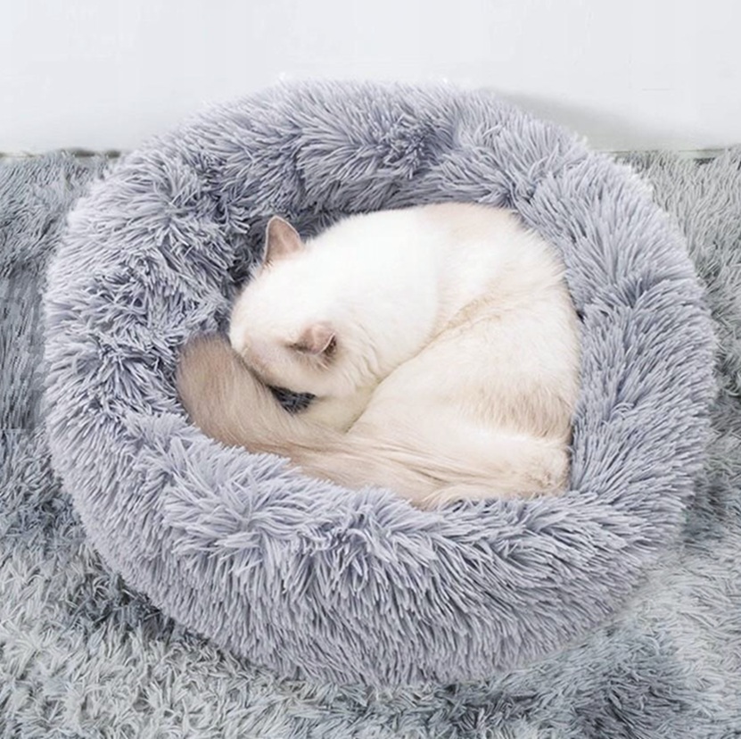 PANIER anti-stress tout doux