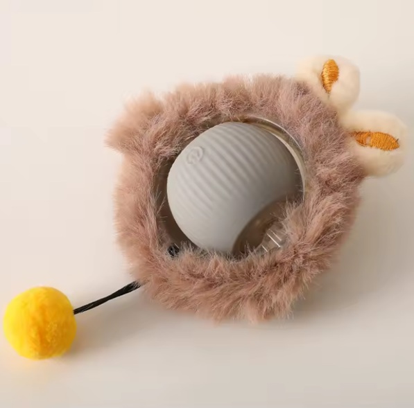 Balle AUTOMATIQUE rechargeable USB