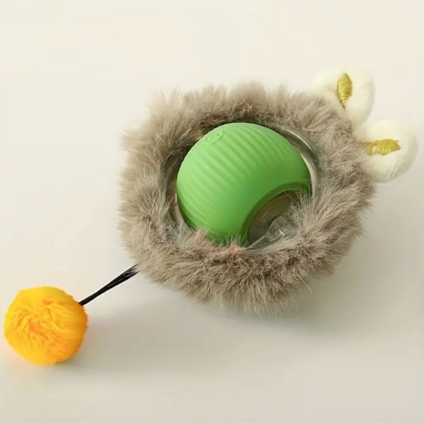 Balle AUTOMATIQUE rechargeable USB