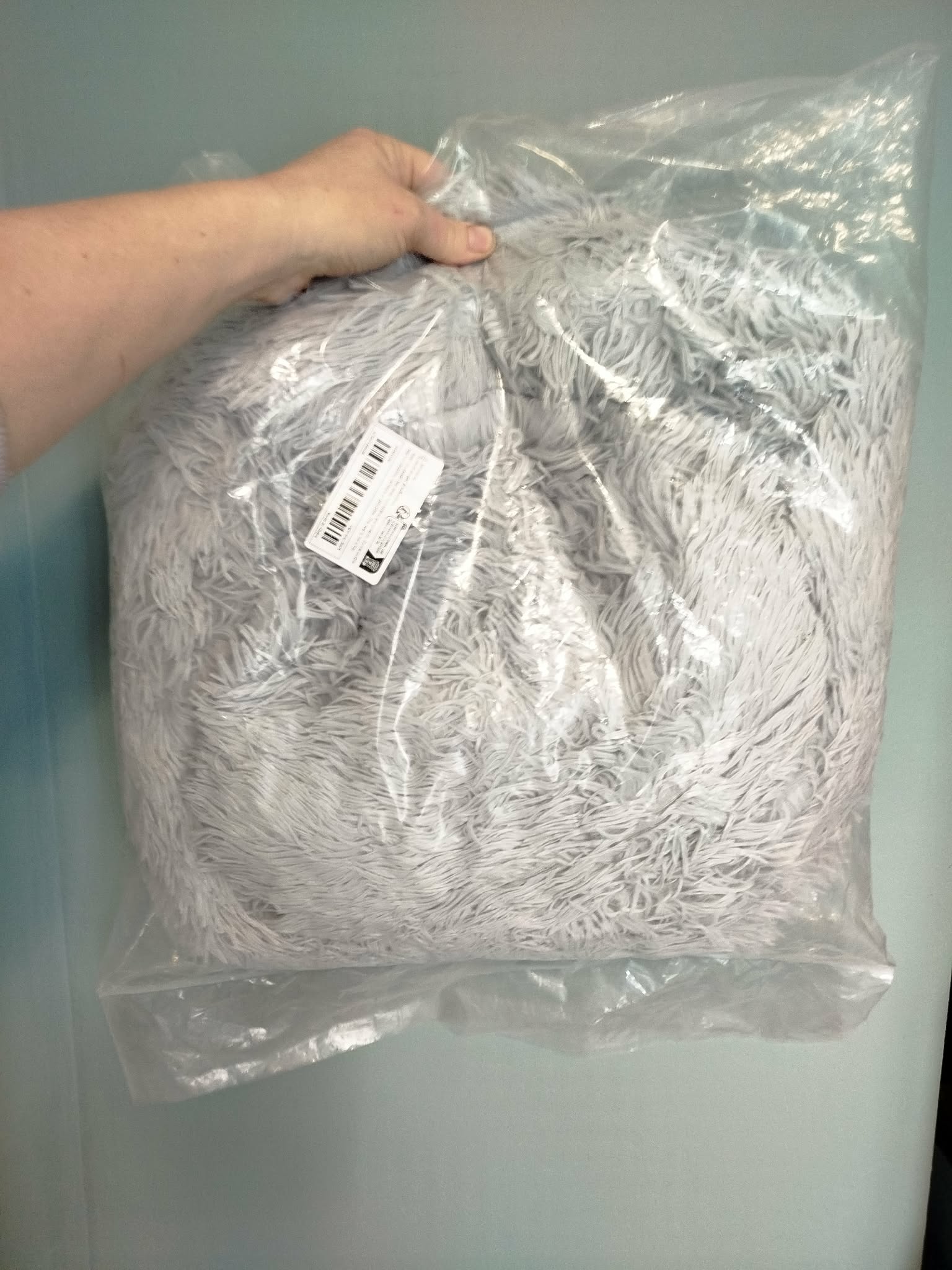 PANIER anti-stress tout doux