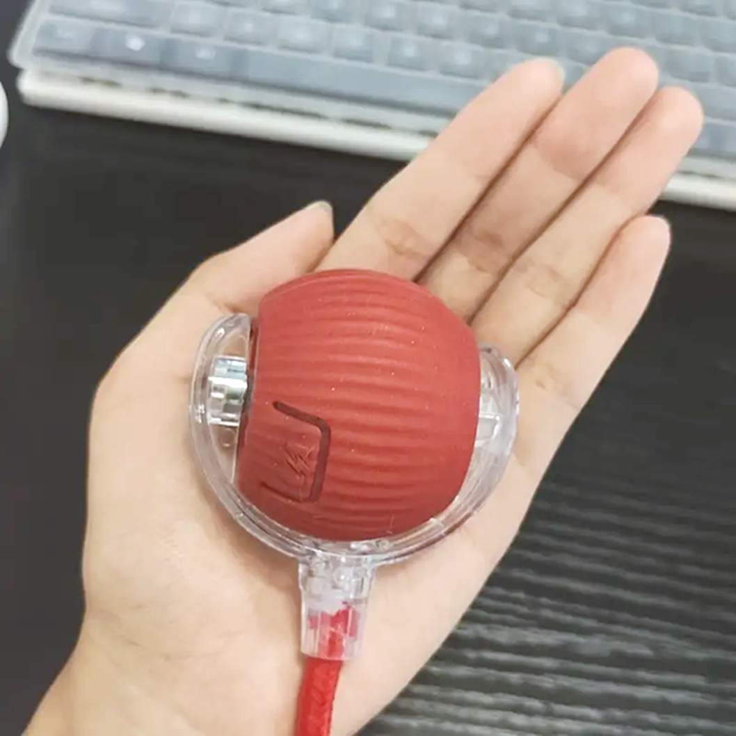 Balle AUTOMATIQUE rechargeable USB
