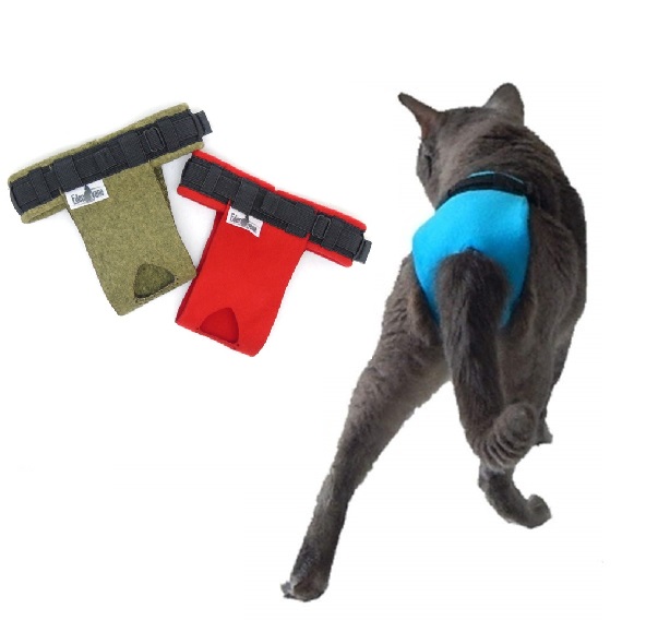 Lot de 5 Culottes Urgence identiques