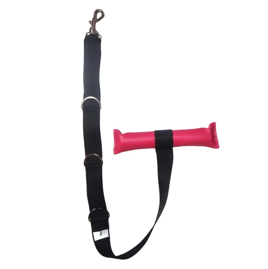 PORTE-SELLE léger, réglable et mobile.
