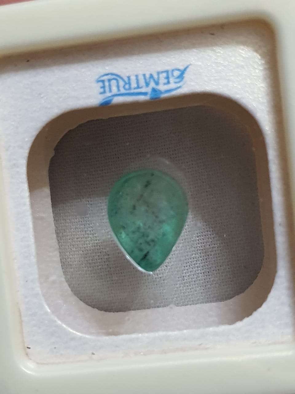 Emerald Gemstone