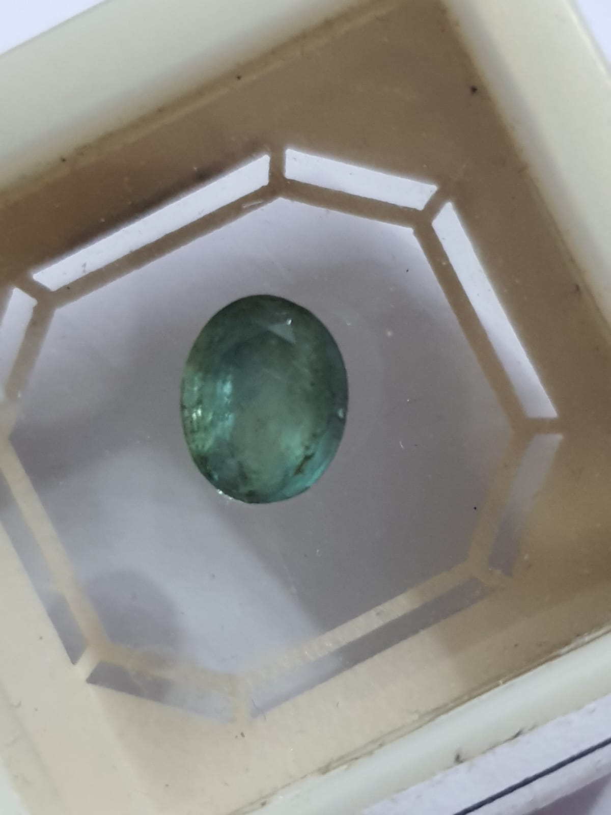 Green Gemstone