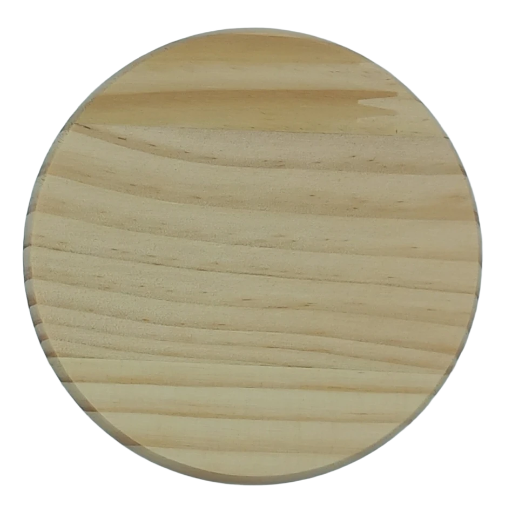 Round Coaster 10 x 10 x 0.8 cm