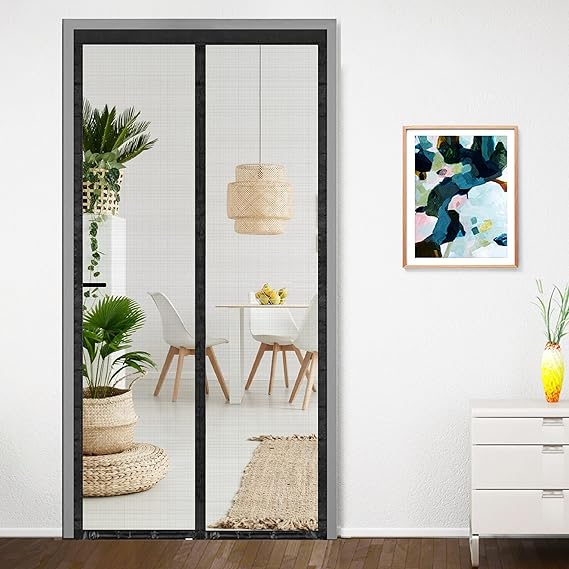 Fiberglass Magnetic Curtain