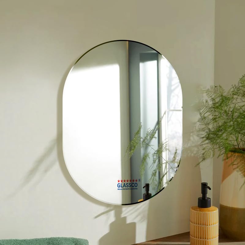  Capsule Wall Mirror