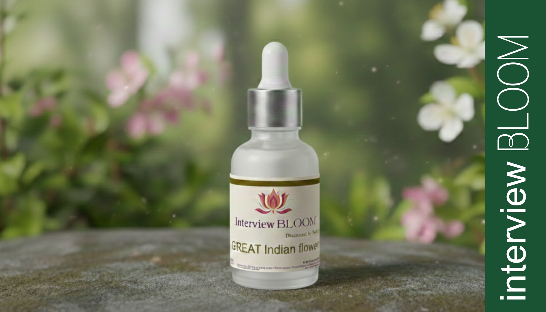 interviewBLOOM-Those who are going to have some important interview.