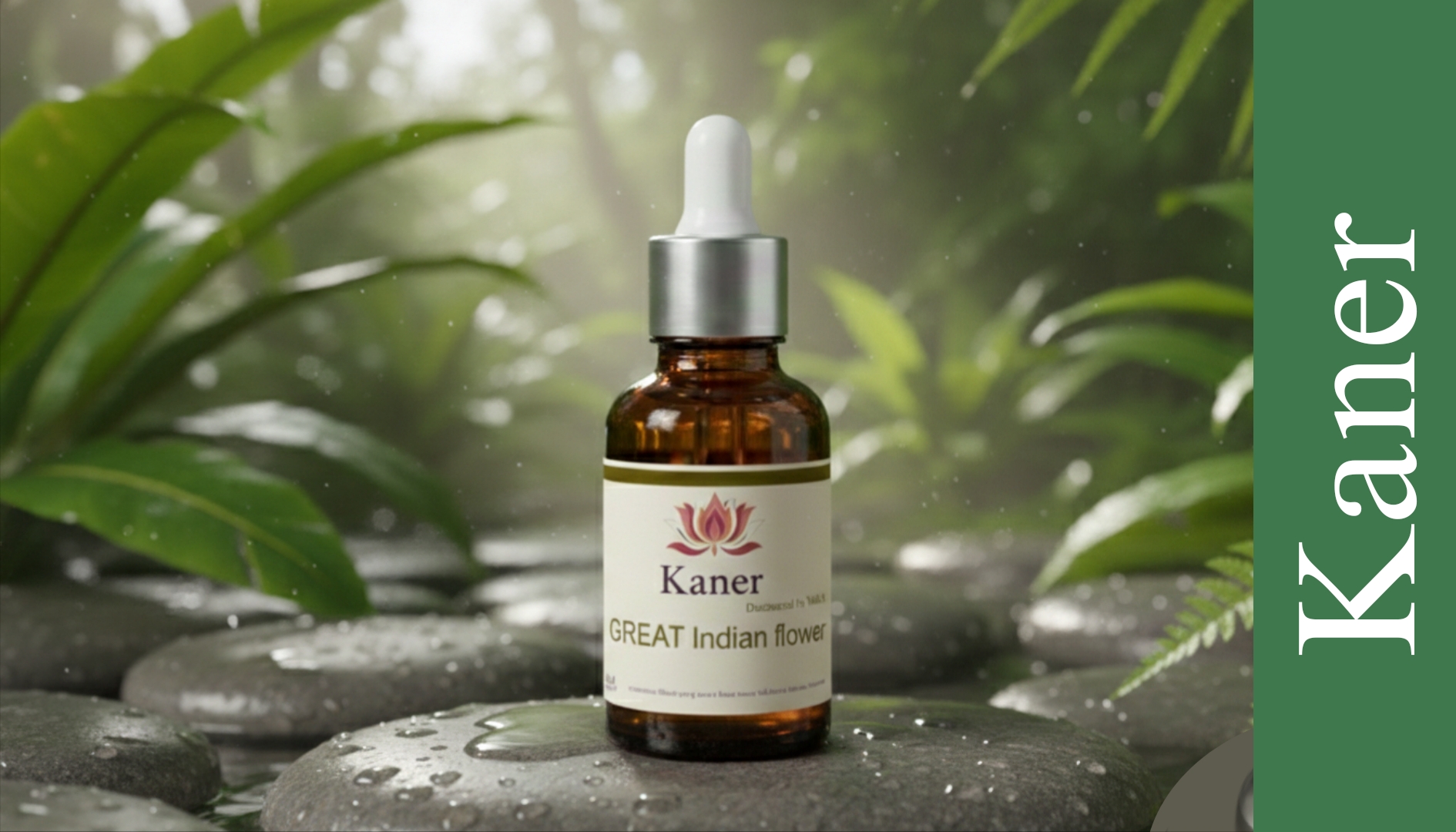 Kaner[cascabela thevetia]-Great Indian flower