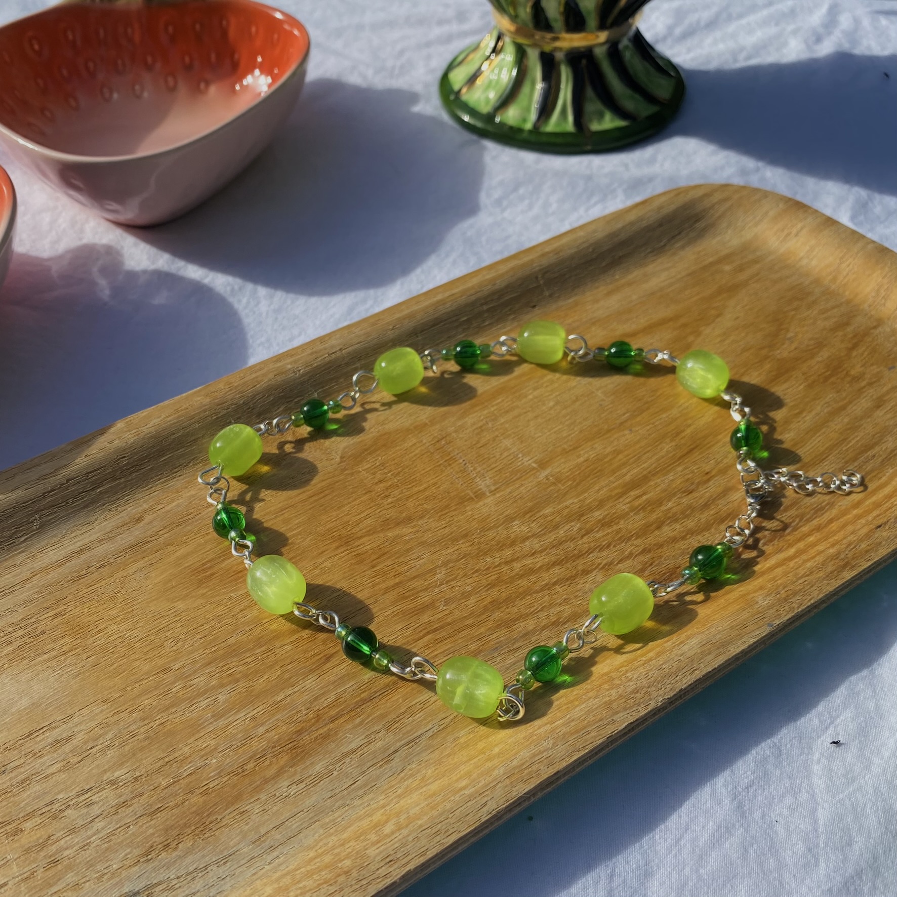 Collier Viridis