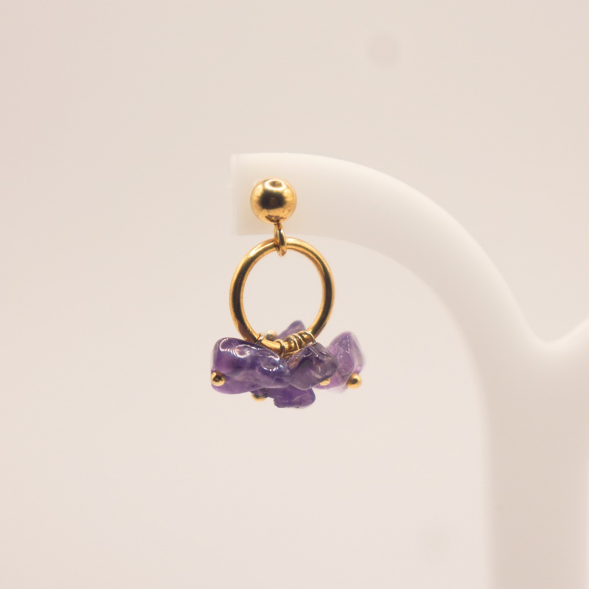 Boucles d'oreilles Amélia 
