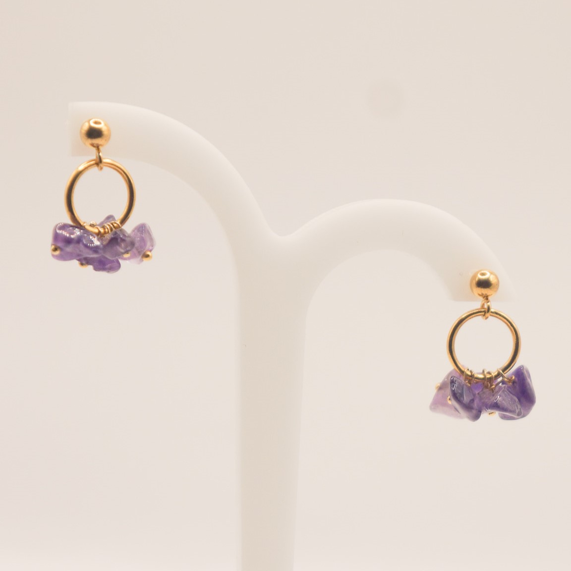 Boucles d'oreilles Amélia 