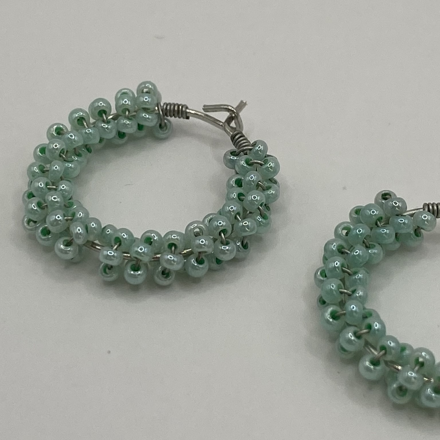 Boucles d'oreilles Andréa