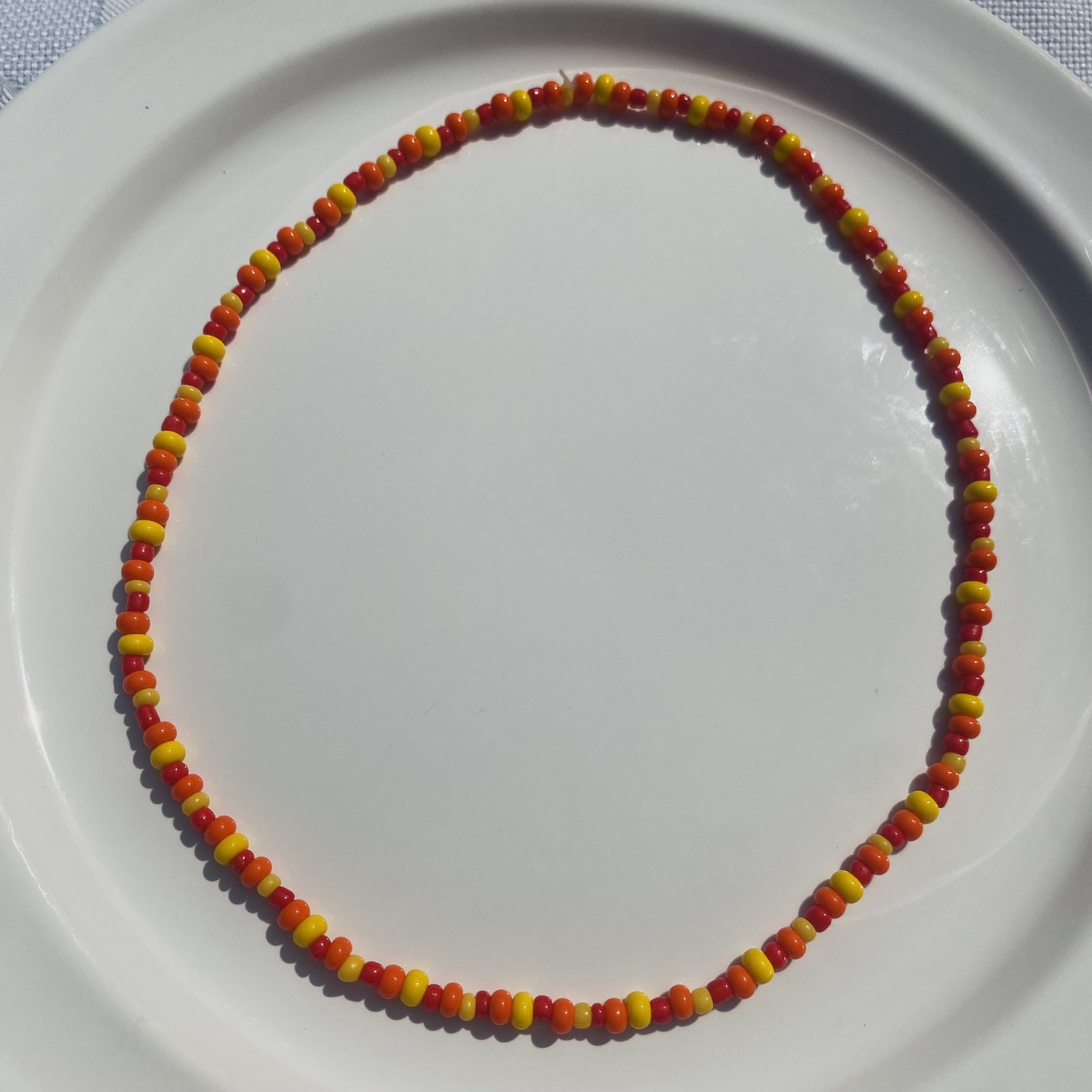 Collier Ninie 