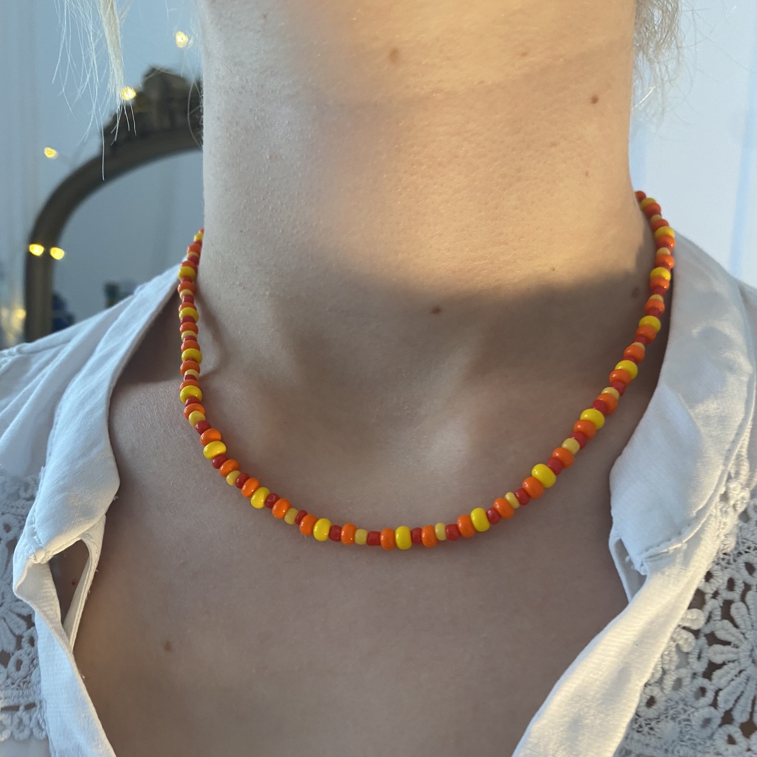 Collier Ninie 