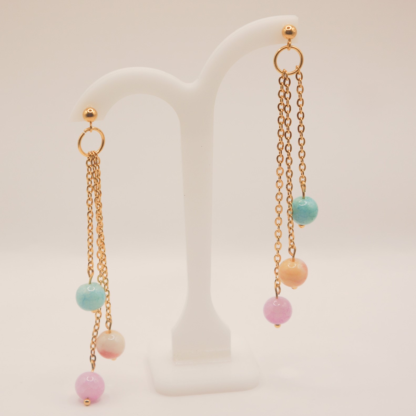 Boucles d'oreilles Dulcia