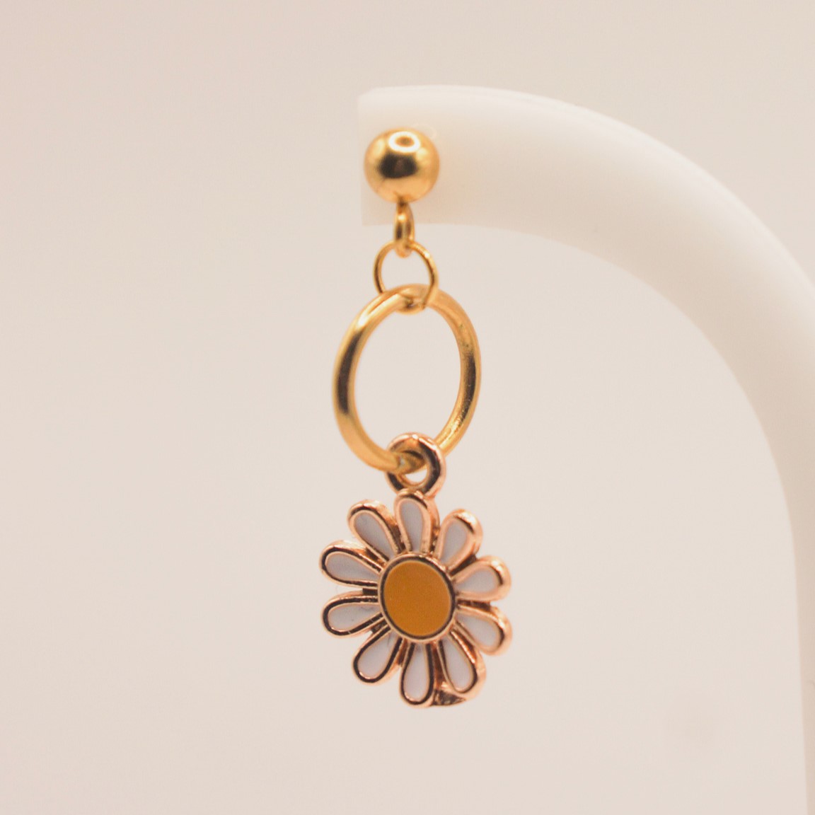 Boucles d'oreilles Flore