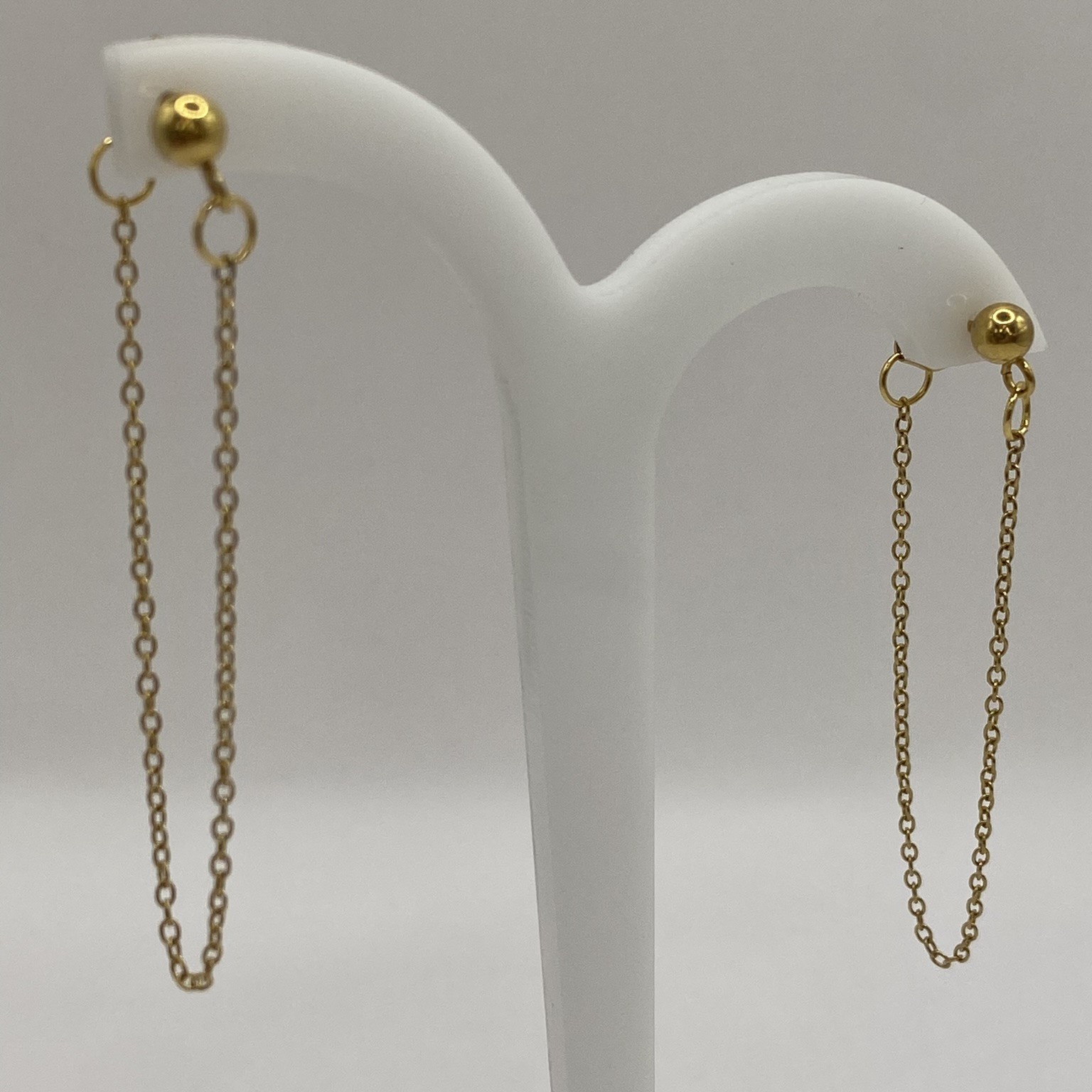 Boucles d'oreilles Énola