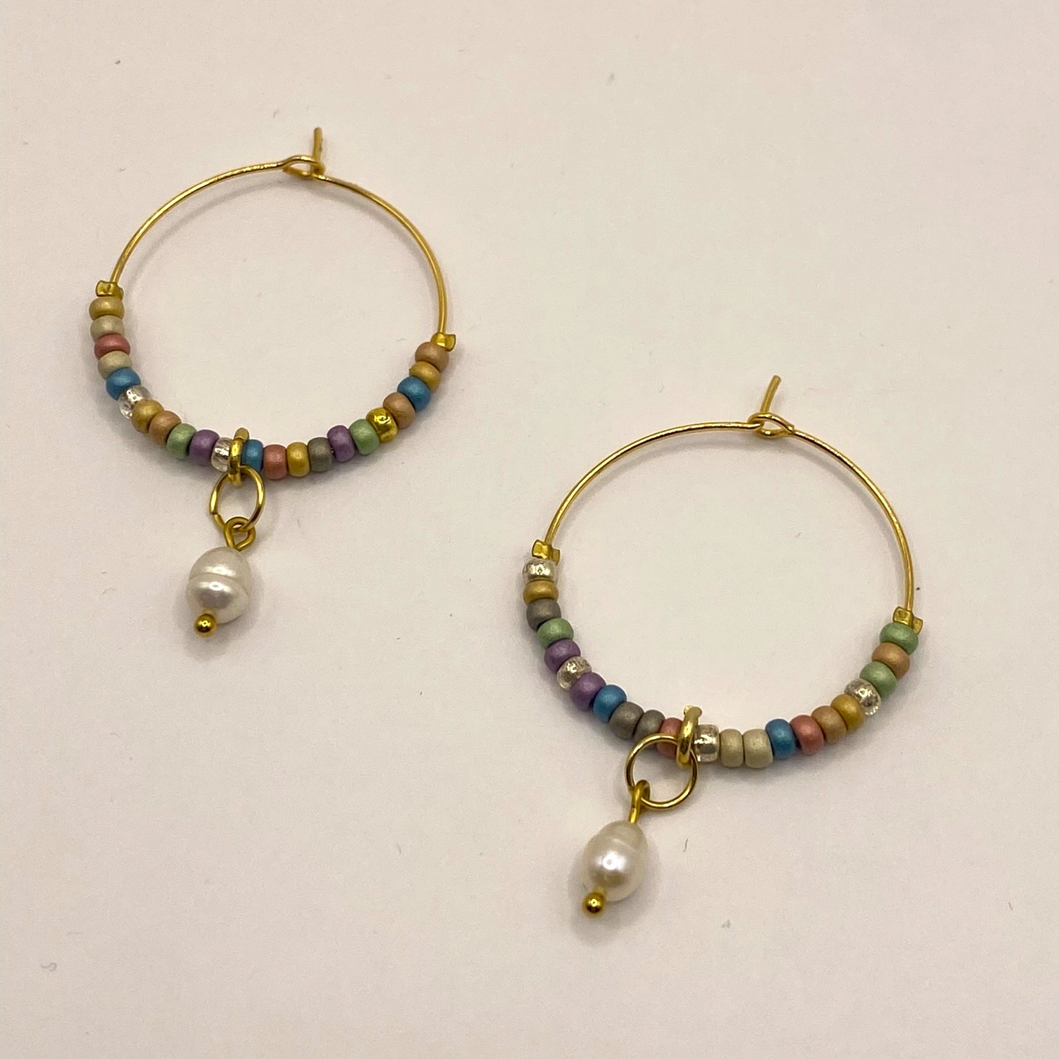 Boucles d'oreilles Holly 