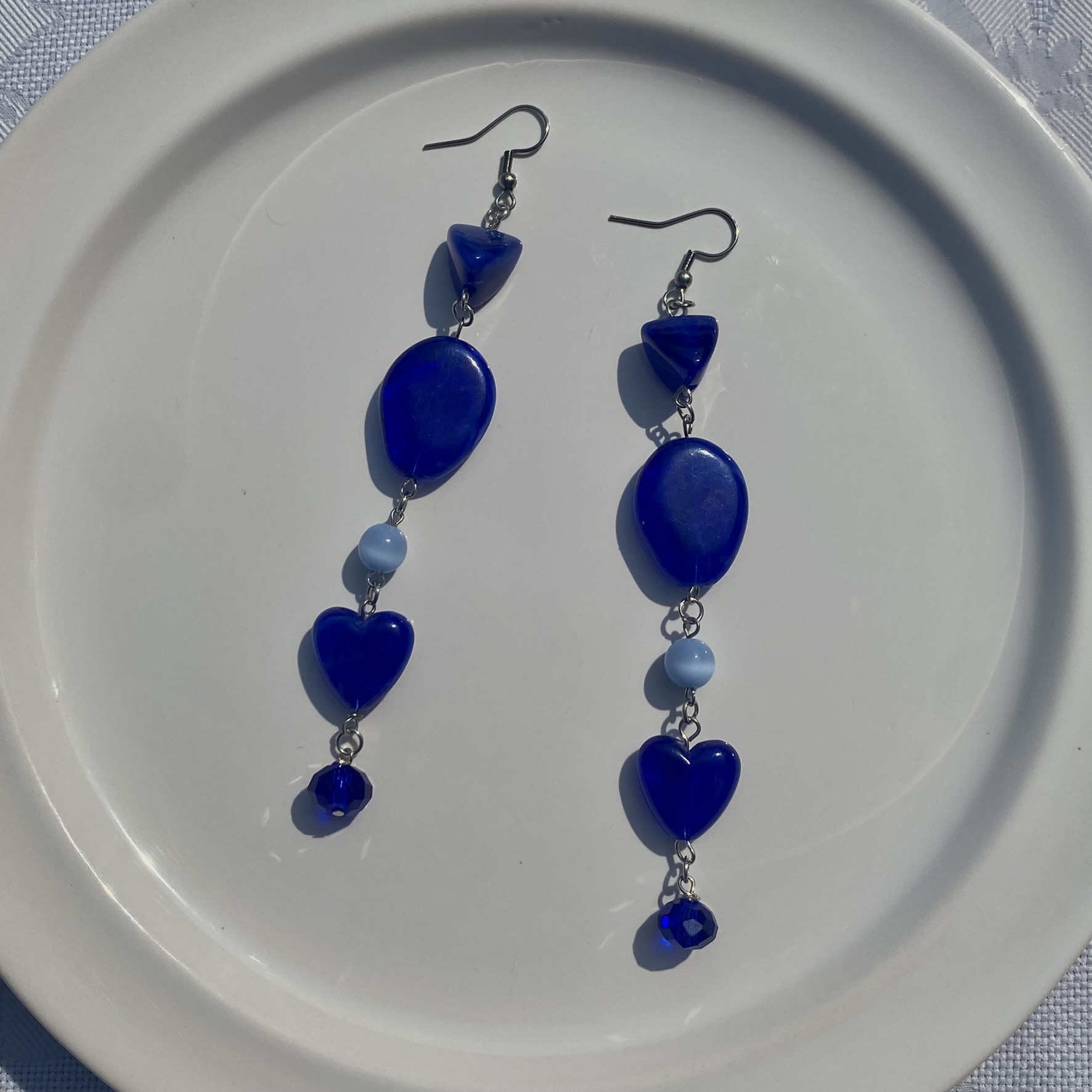 Boucles d'oreilles Paolina