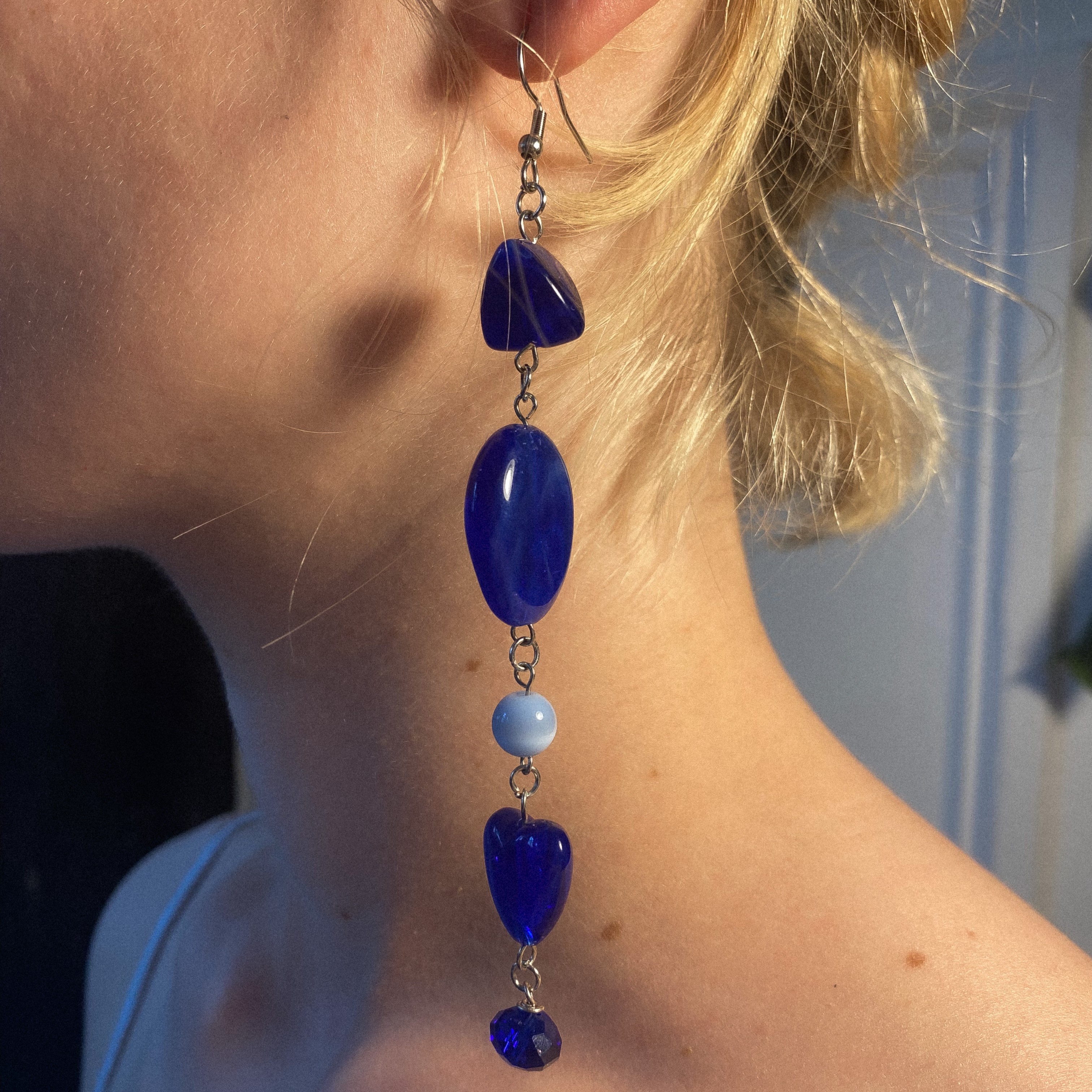 Boucles d'oreilles Paolina