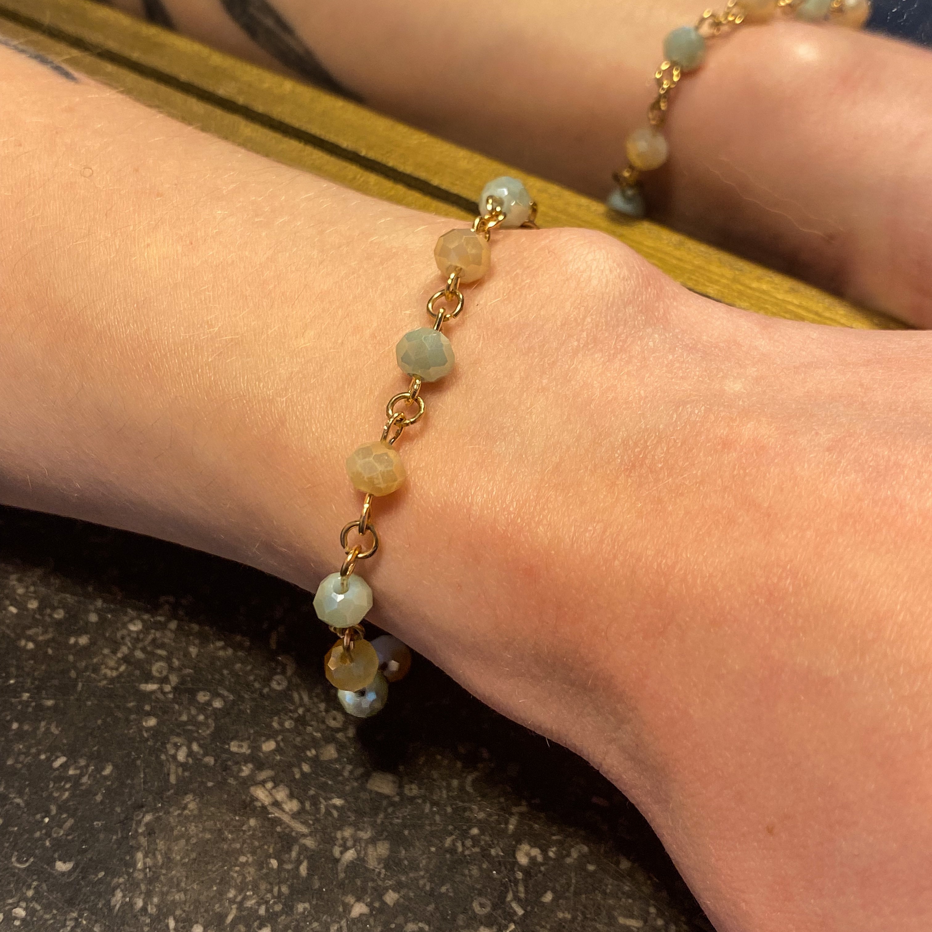 Bracelet Lysandre