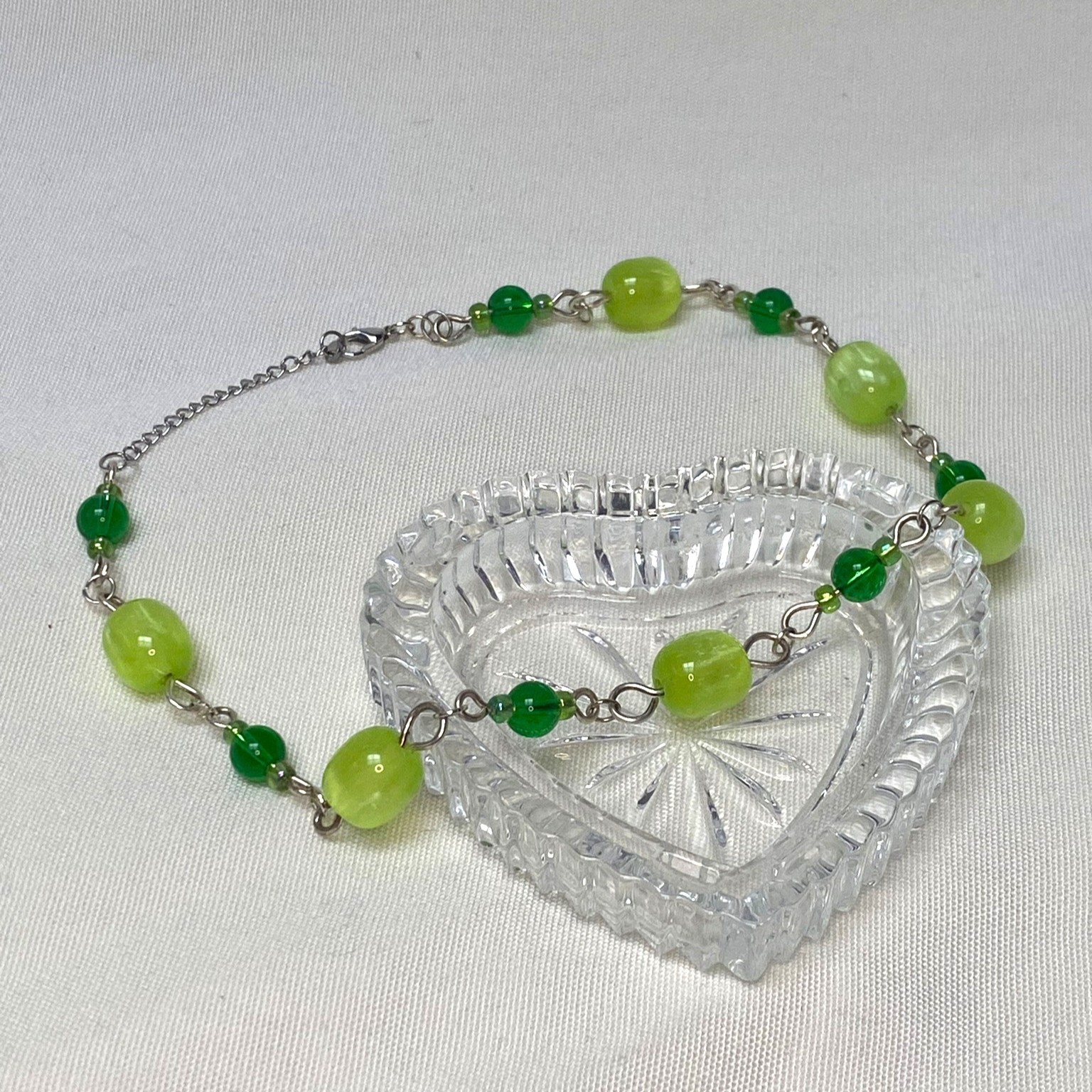 Collier Viridis