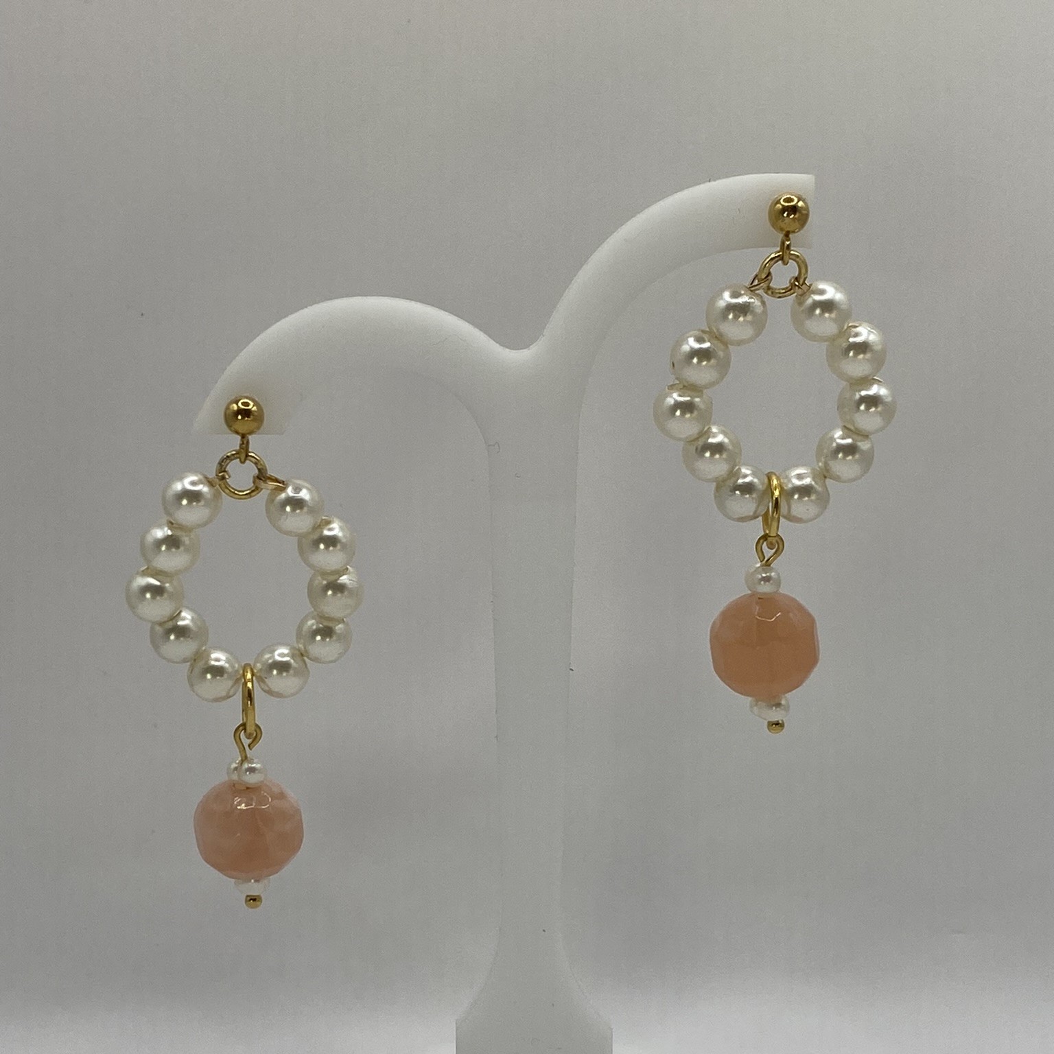 Boucles d'oreilles Lysa