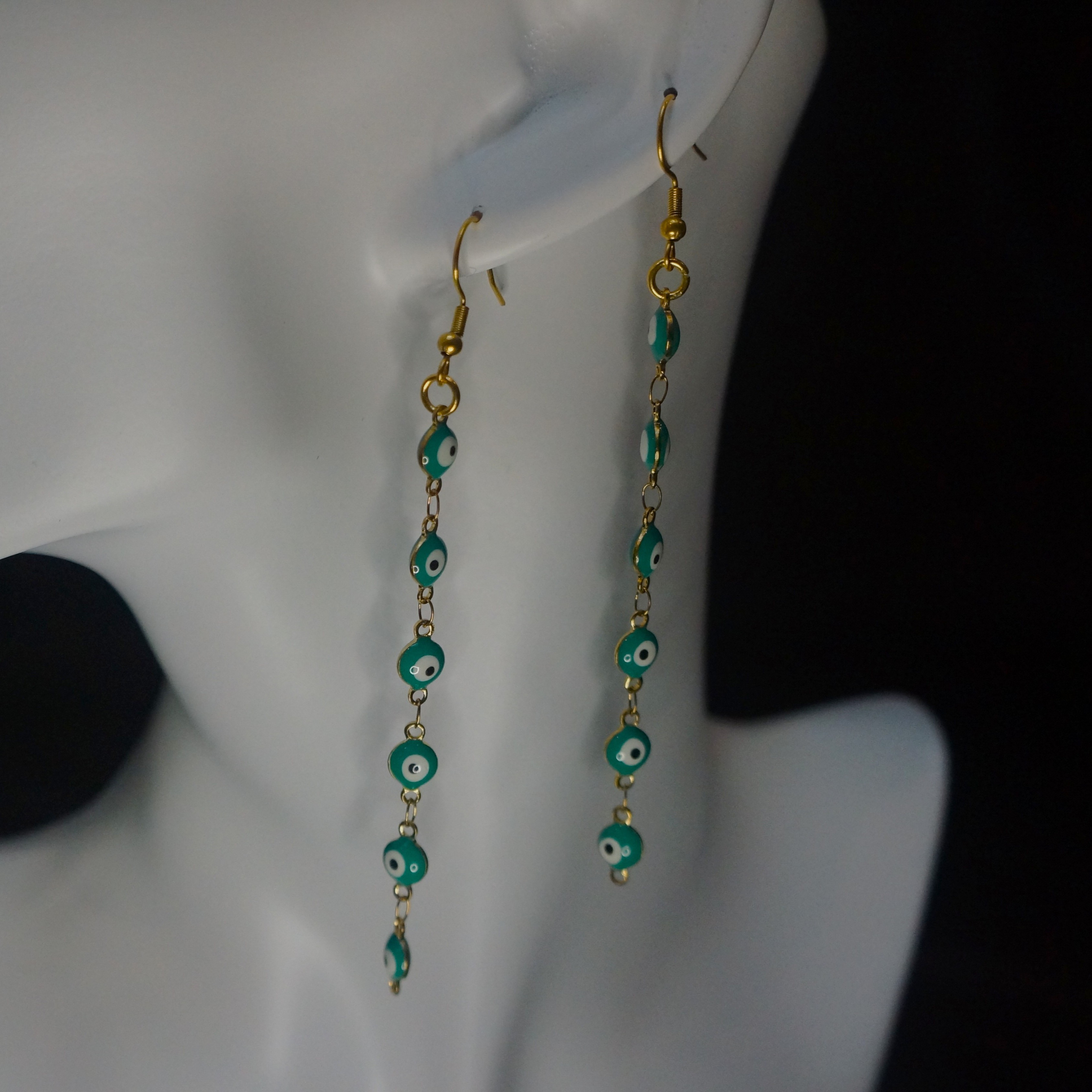 Boucles d'oreilles Mataki