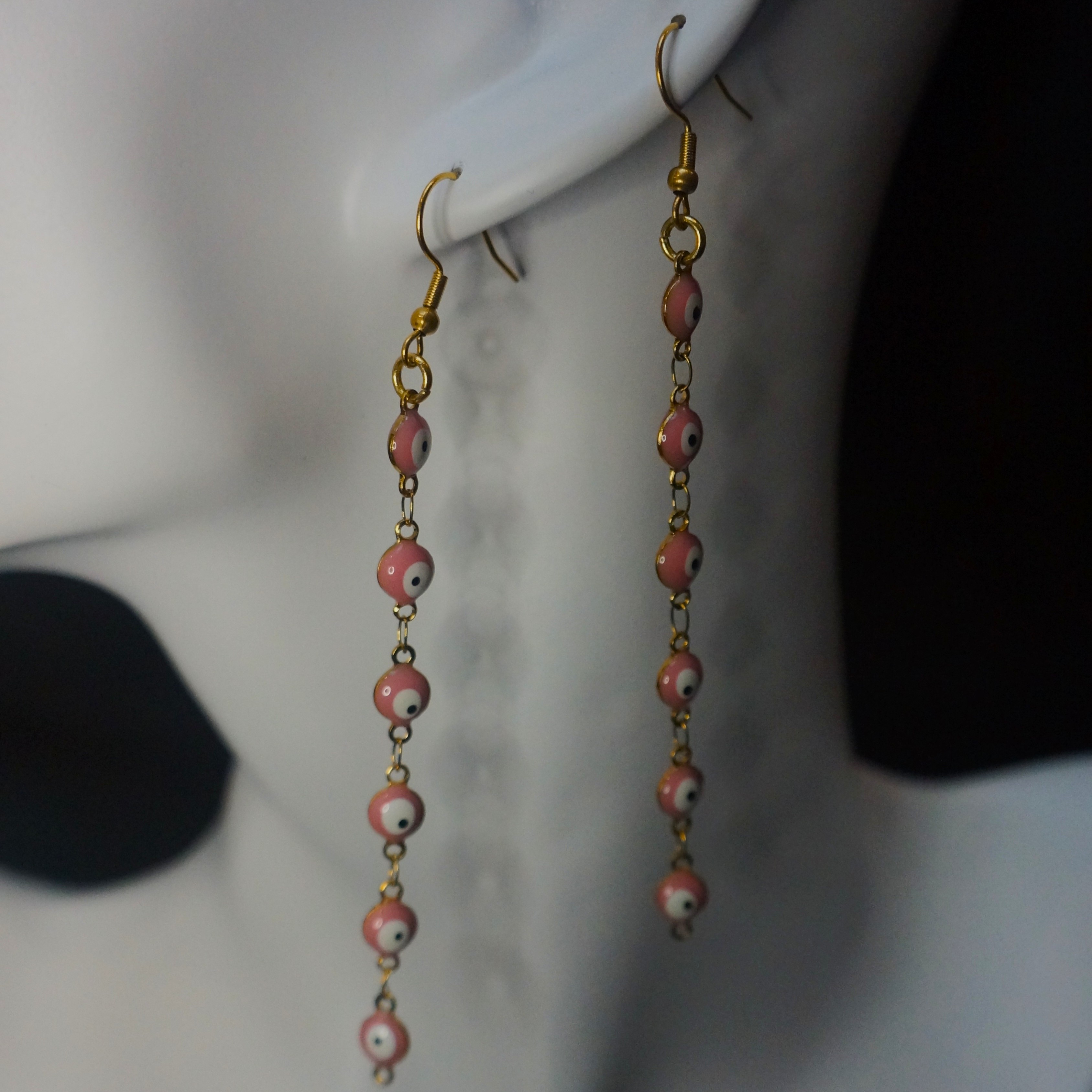 Boucles d'oreilles Mataki