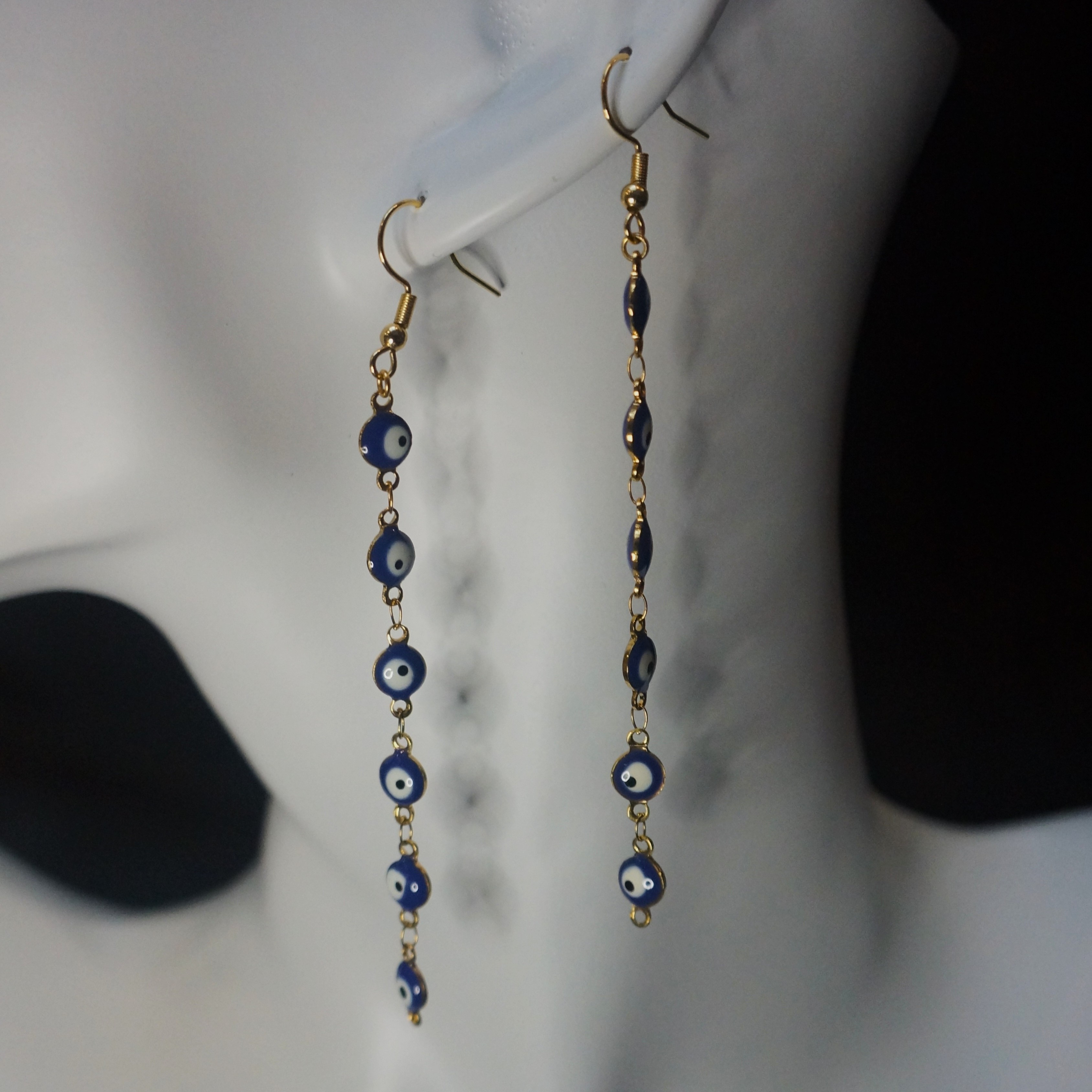 Boucles d'oreilles Mataki