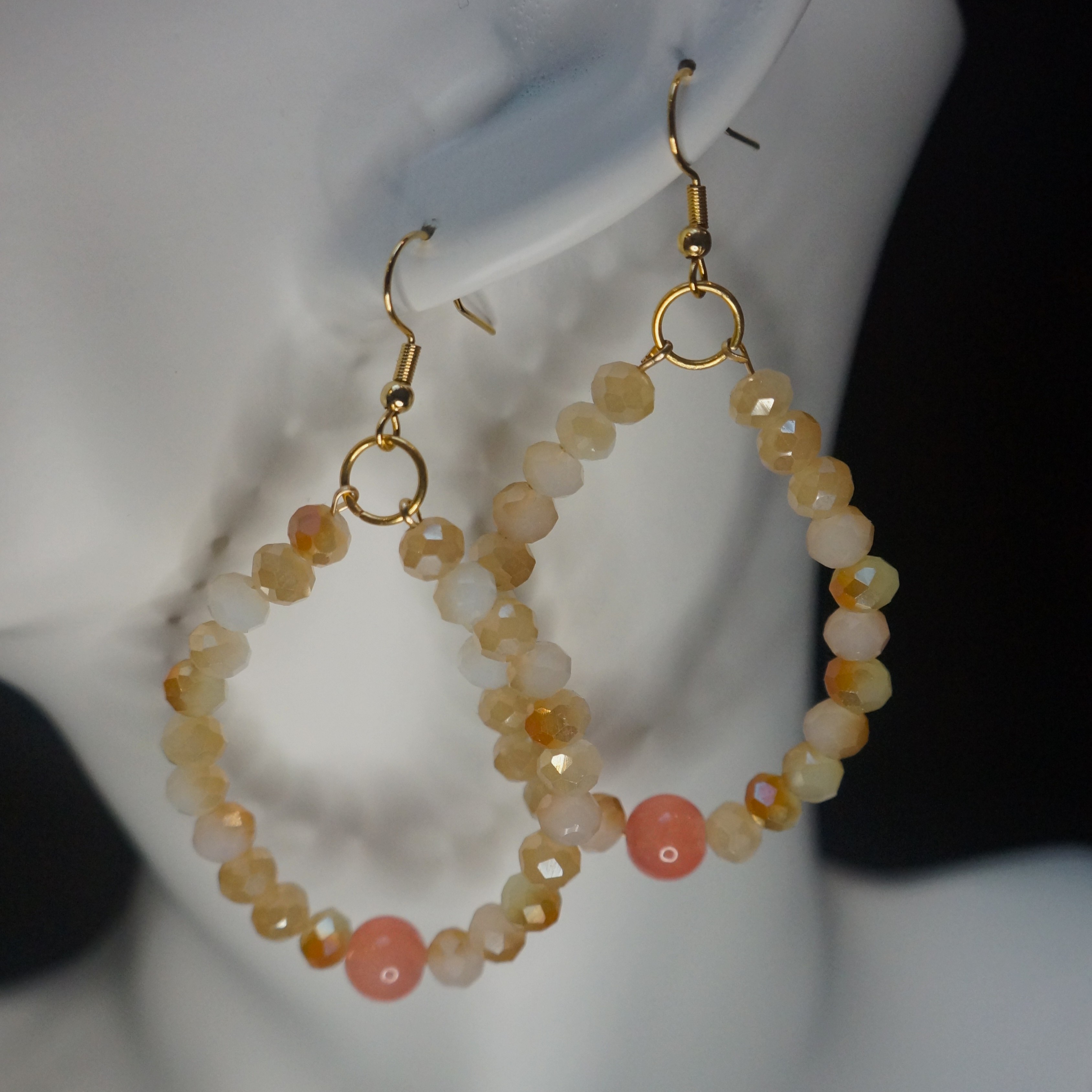 Boucles d'oreilles Izia