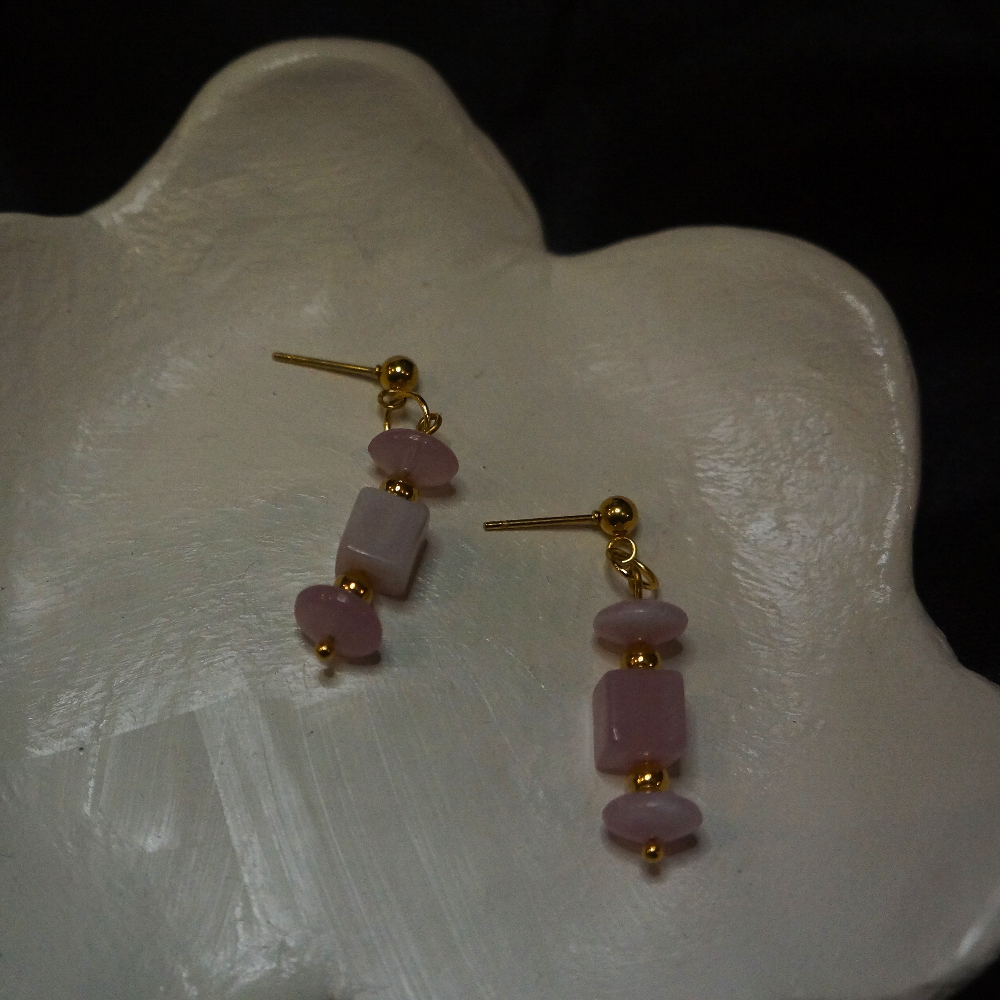 Boucles d'oreilles Rosalia