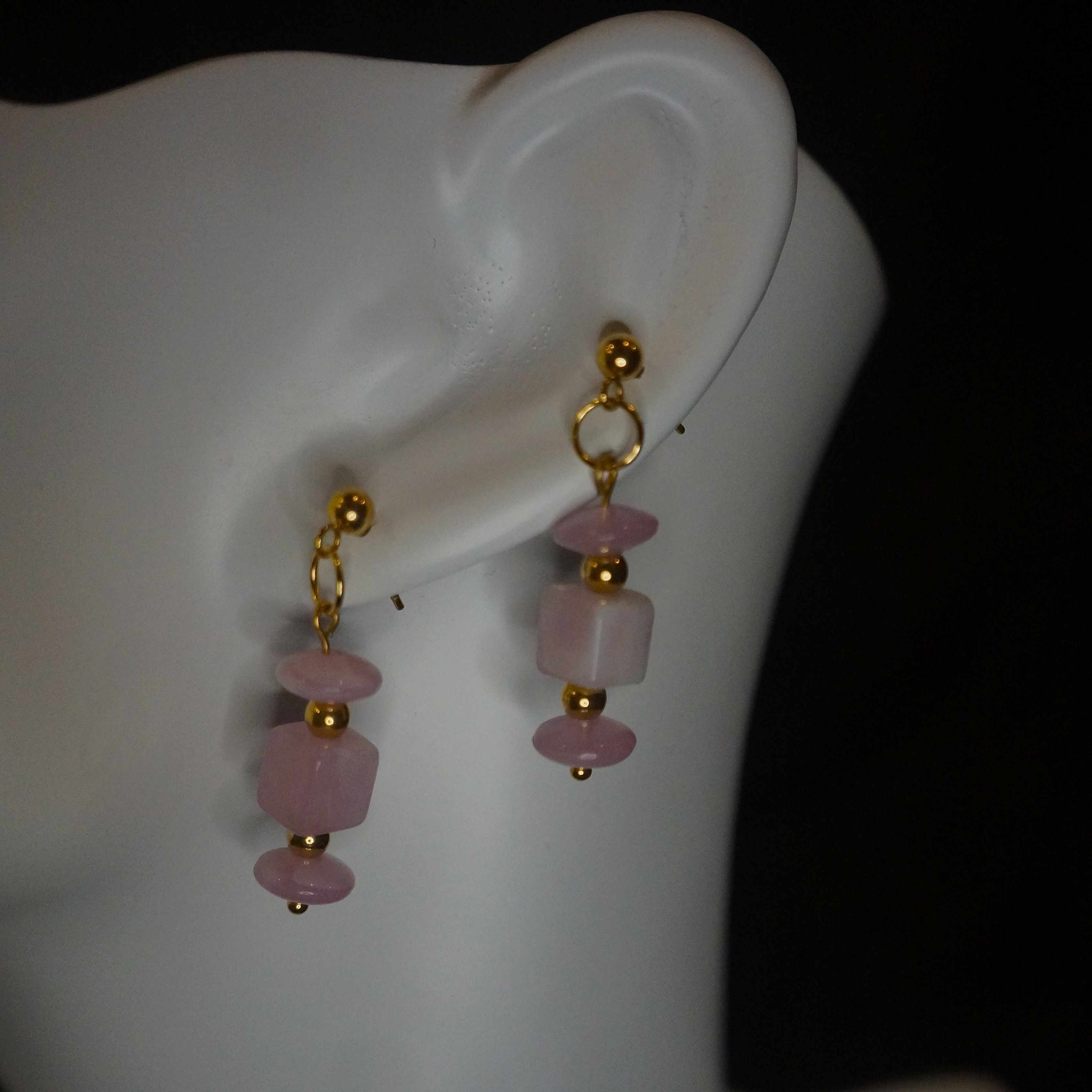 Boucles d'oreilles Rosalia
