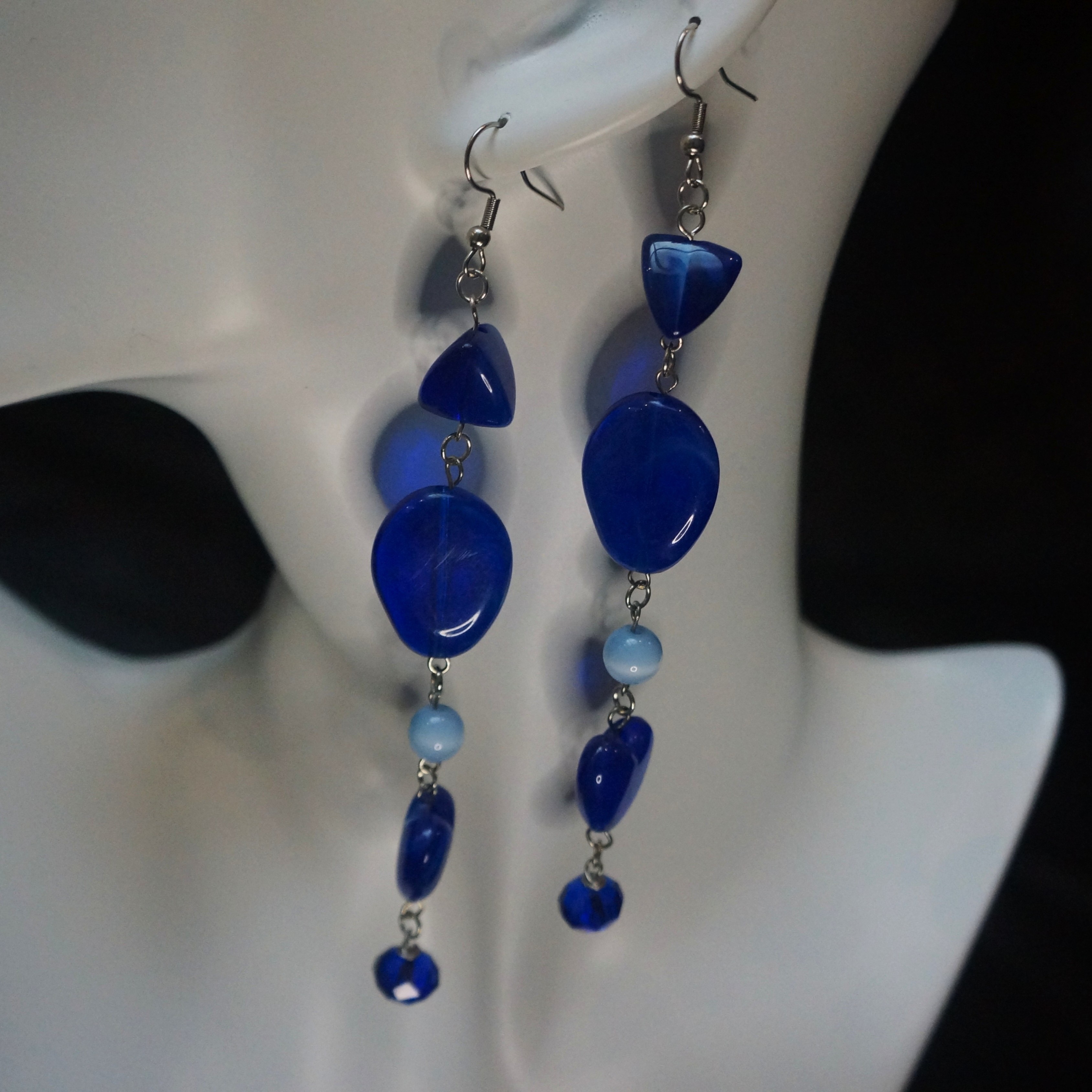 Boucles d'oreilles Paolina