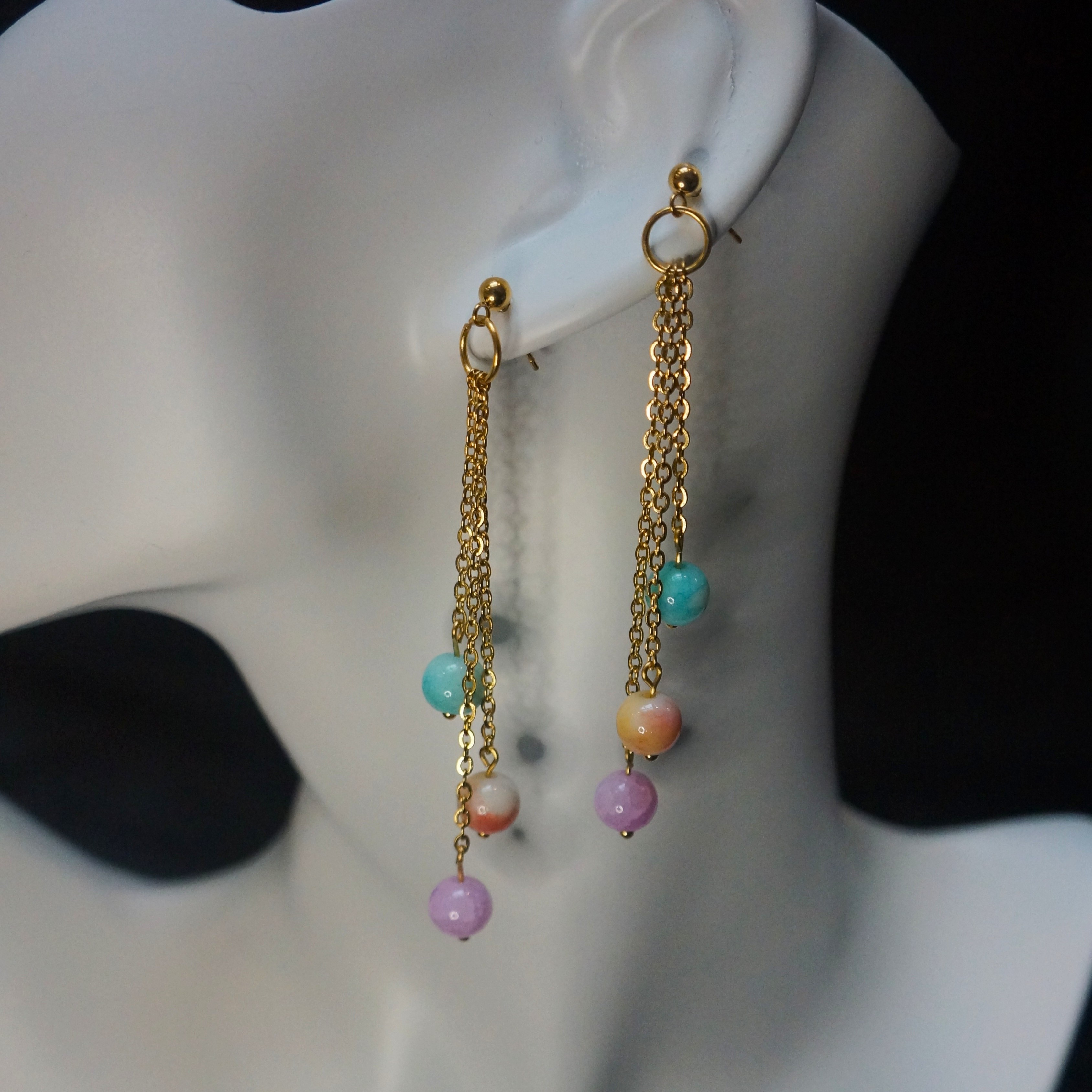 Boucles d'oreilles Dulcia