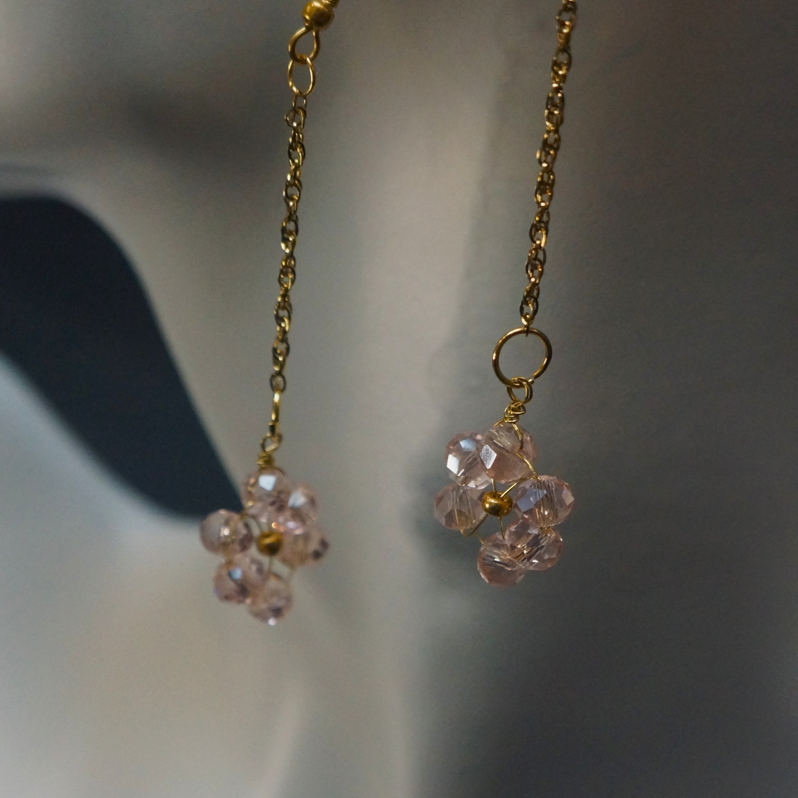 Boucles d'oreilles Althéa