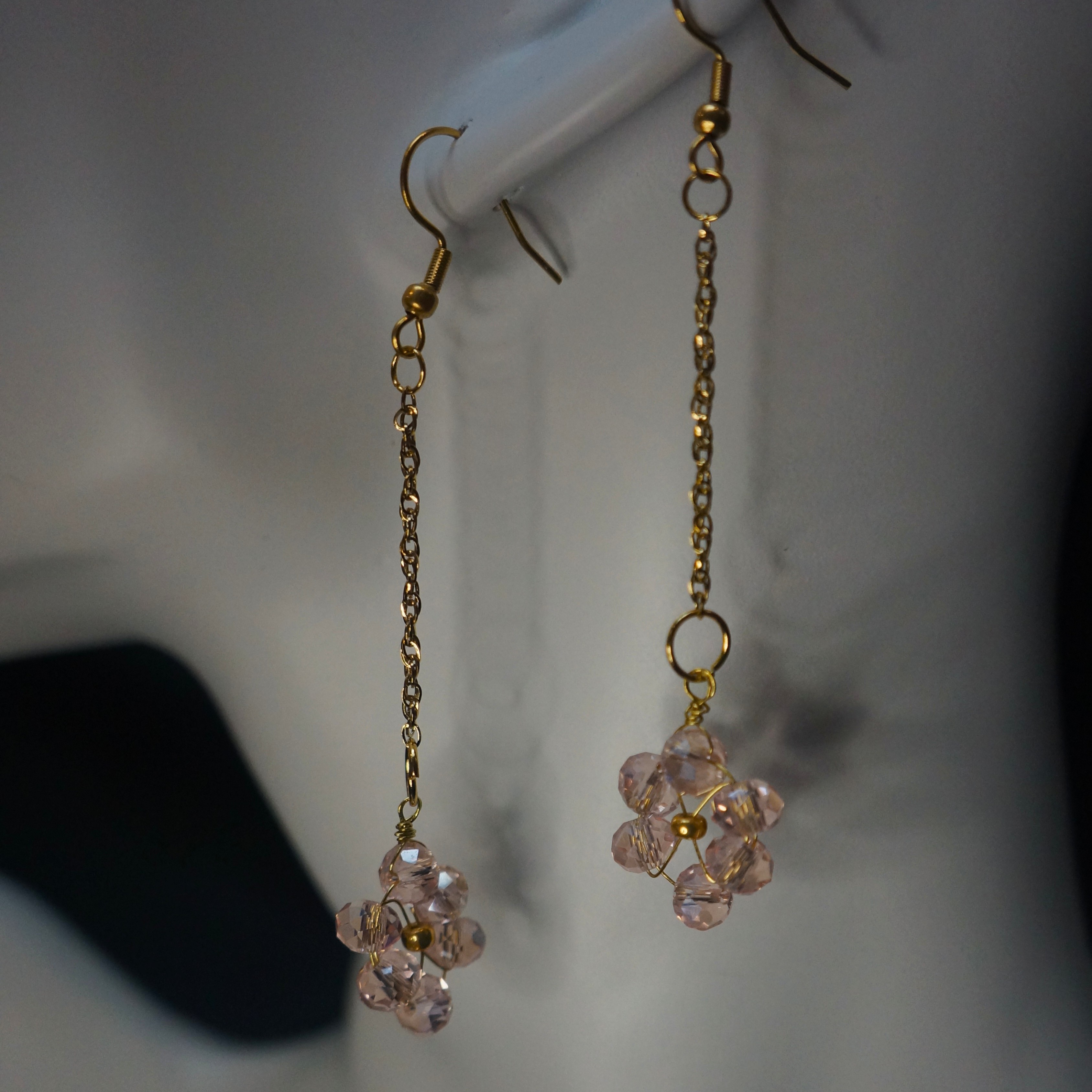 Boucles d'oreilles Althéa