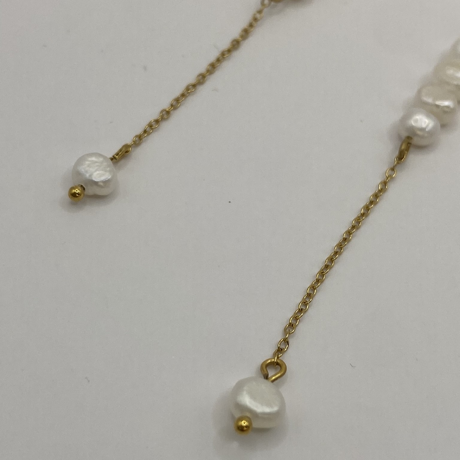 Boucles d'oreilles Anthémis