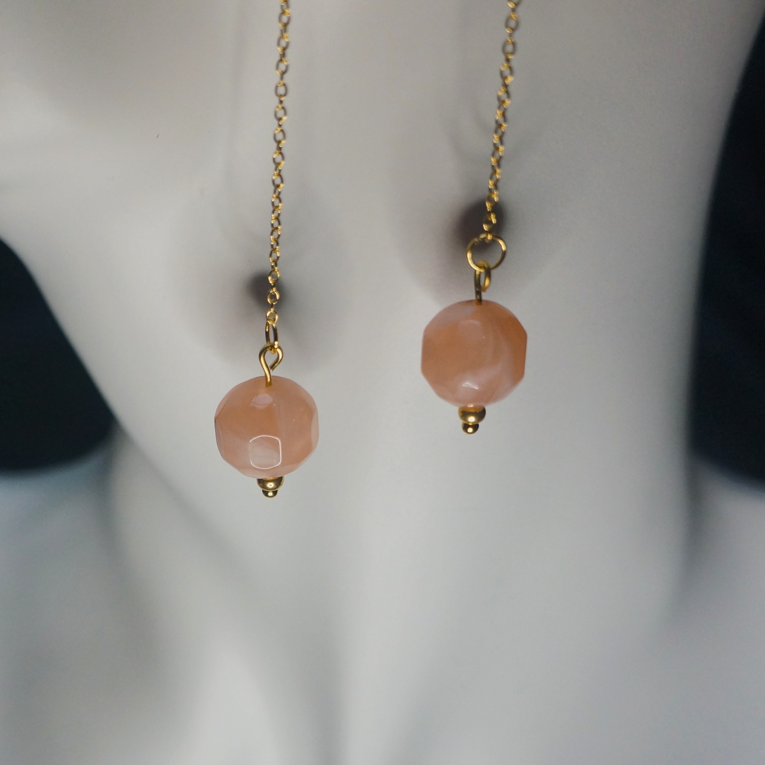 Boucles d'oreilles Belladonna