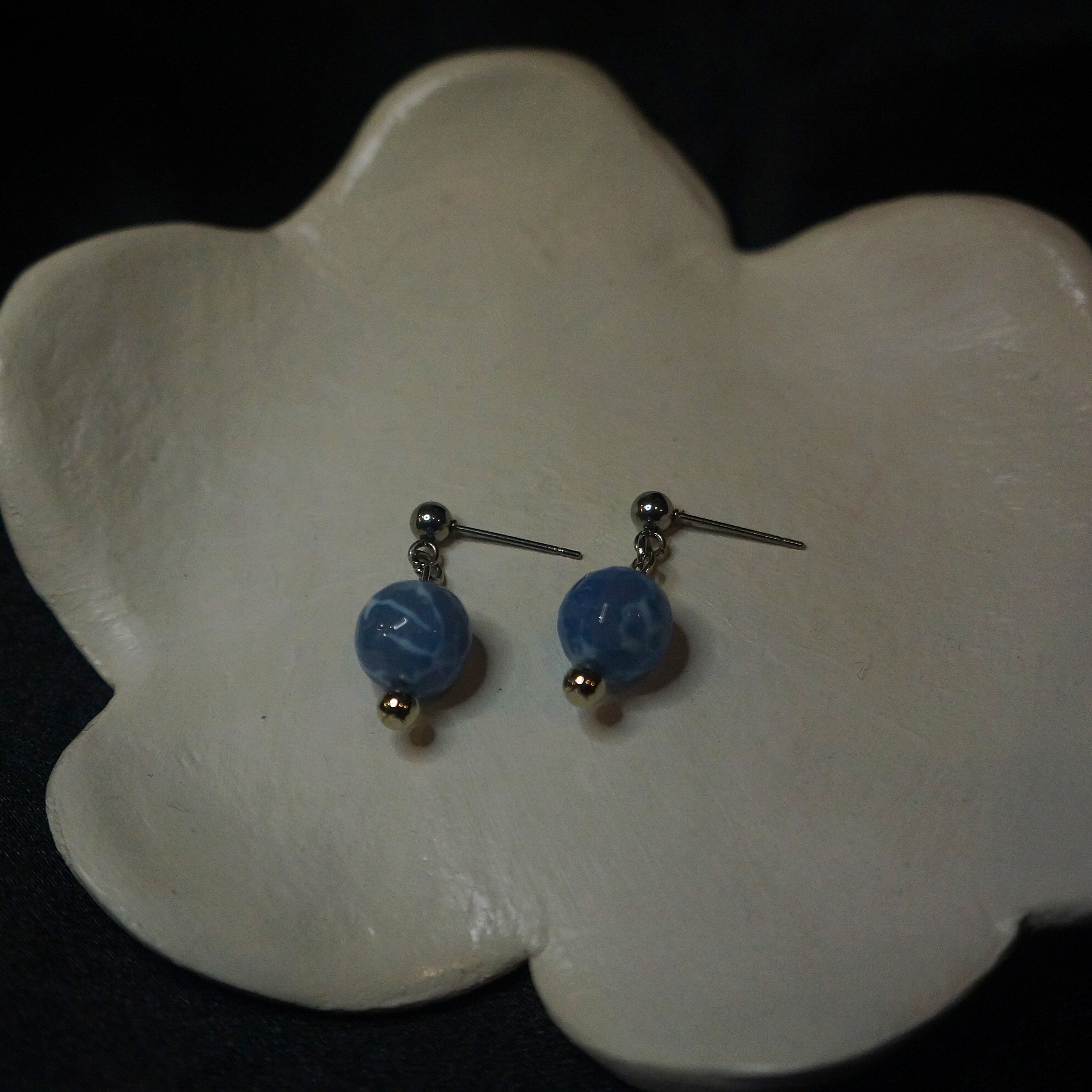 Boucles d'oreilles Callie
